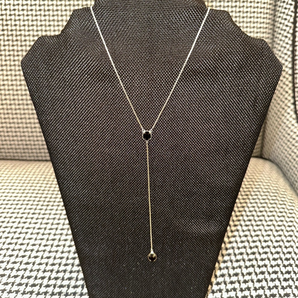 Kendra Scott Lariat Necklace